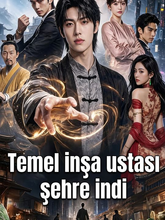 Temel inşa ustası şehre indi