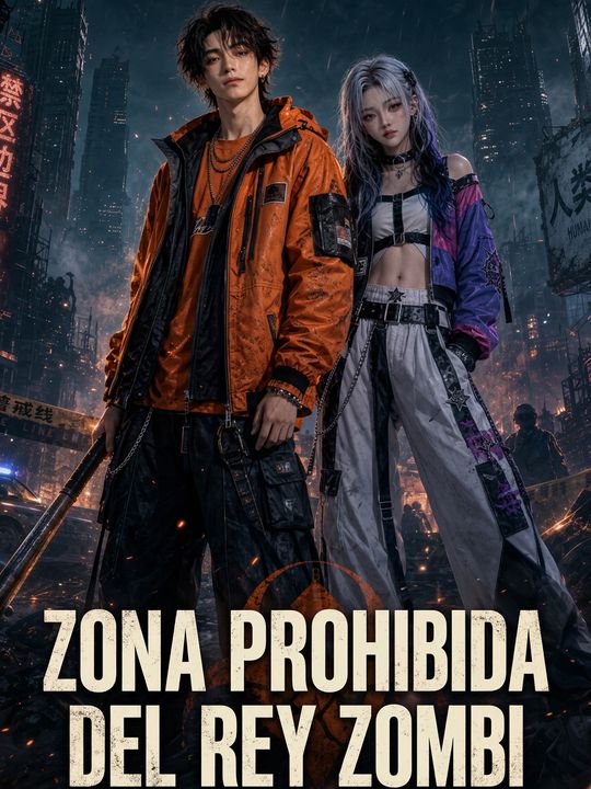 Zona prohibida del rey zombi