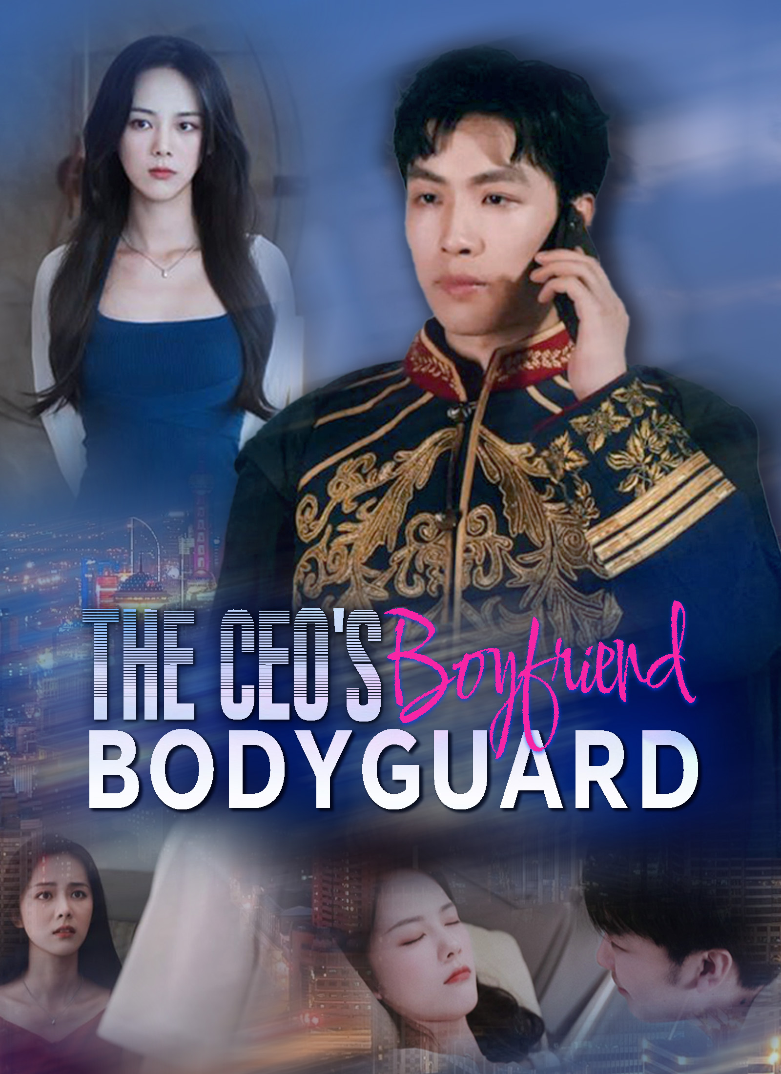 The CEO's Bodyguard Boyfriend