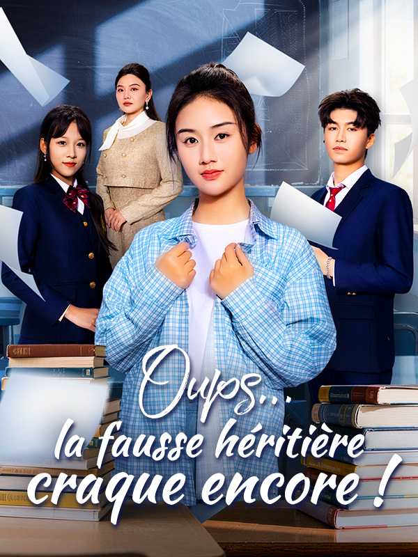 Oups… la fausse héritière craque encore !