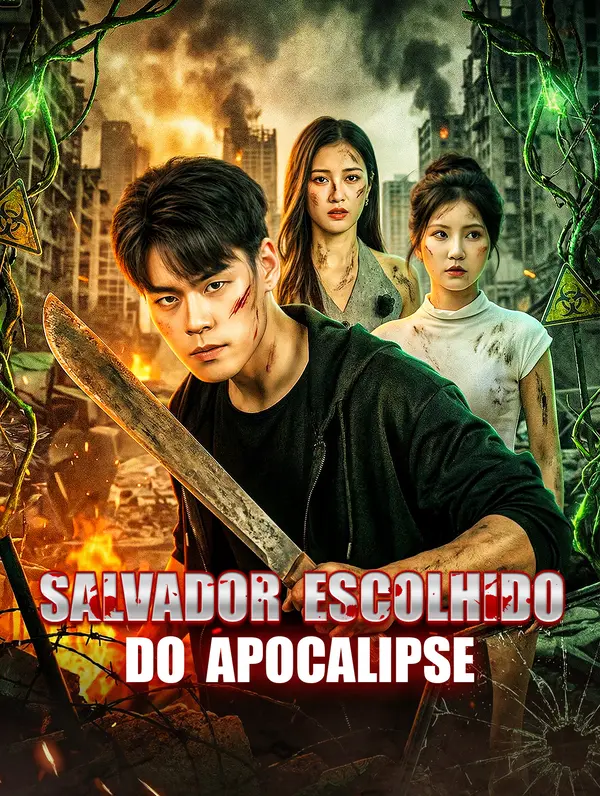 Salvador Escolhido do Apocalipse