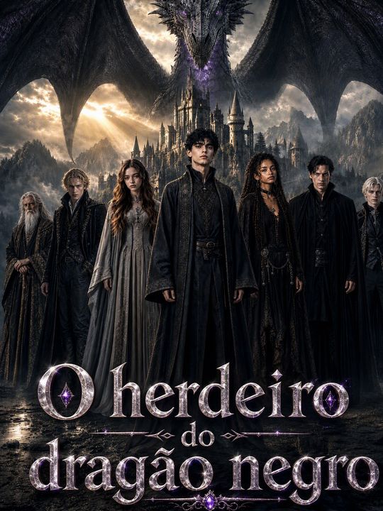 O herdeiro do dragão negro