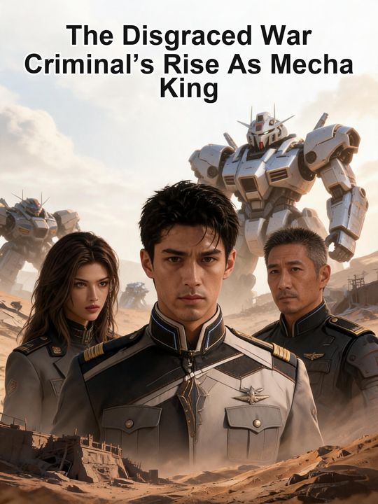 The Disgraced War Criminal’s Rise As Mecha King