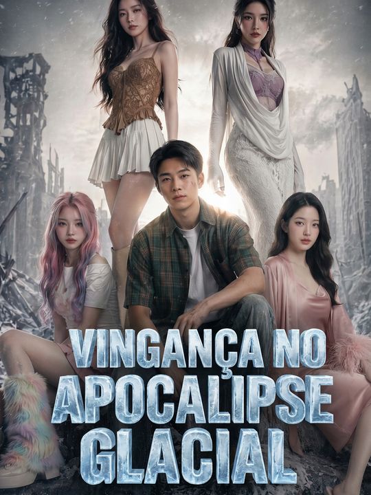 Vingança no Apocalipse Glacial