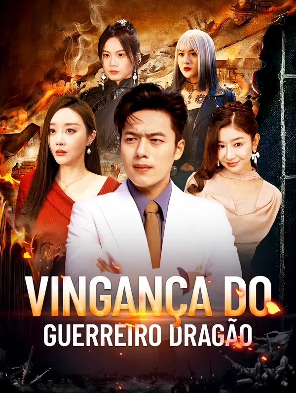 Vingança do Guerreiro Dragão (2024)