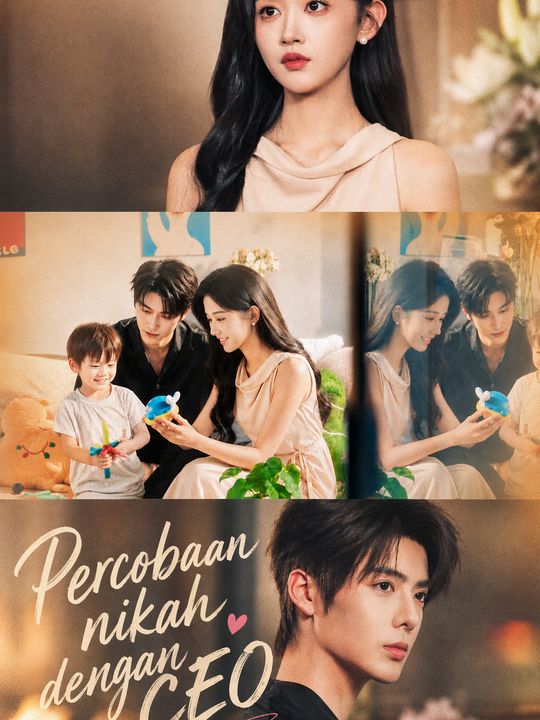 Ayah anakku adalah CEO