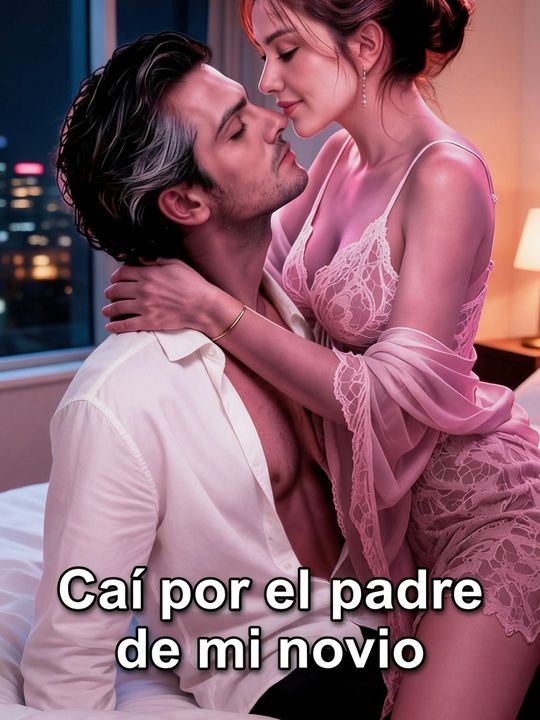 Caí por el padre de mi novio