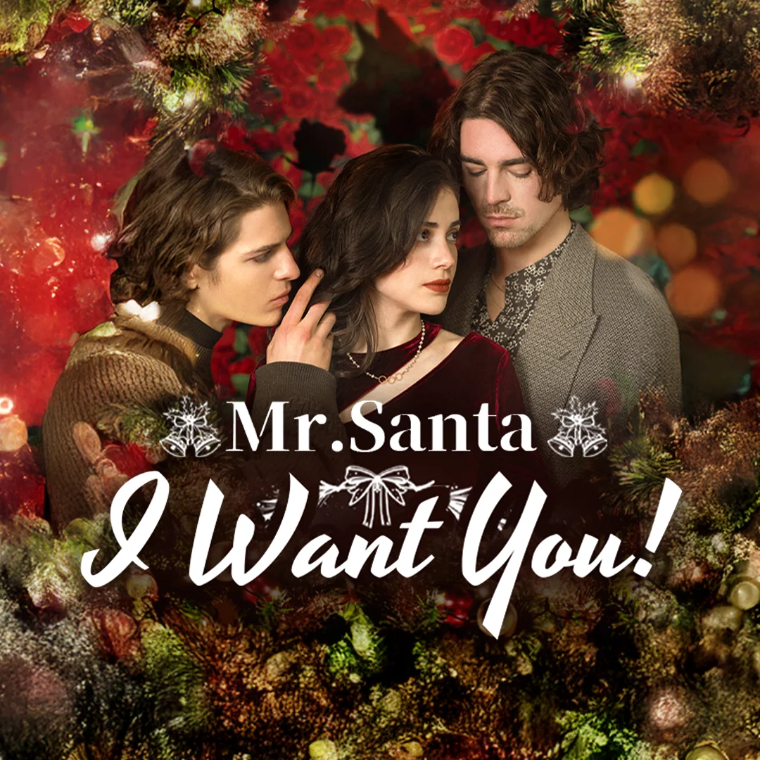 Mr. Santa, I Want You!