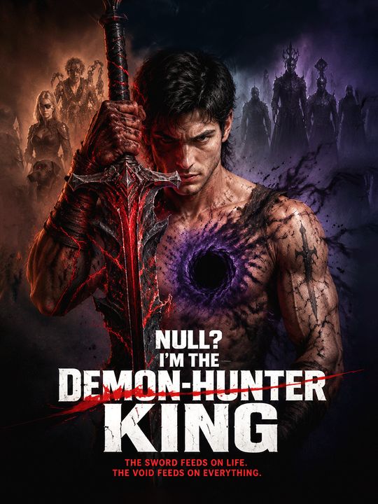 NULL? I’M THE DEMON-HUNTER KING
