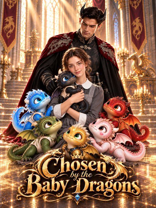 Chosen by the Baby Dragons
