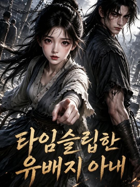 타임슬립한 유배지 아내
