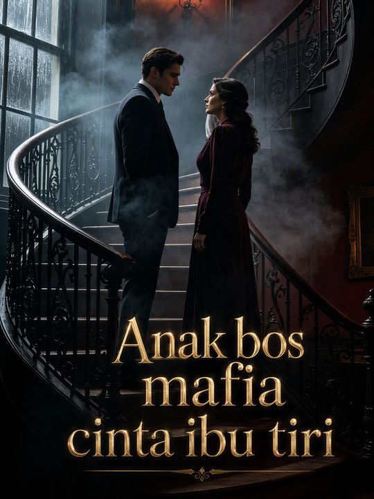 Anak bos mafia cinta ibu tiri