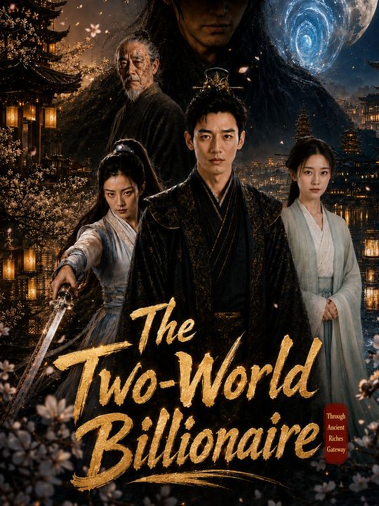 The Two-World Billionaire