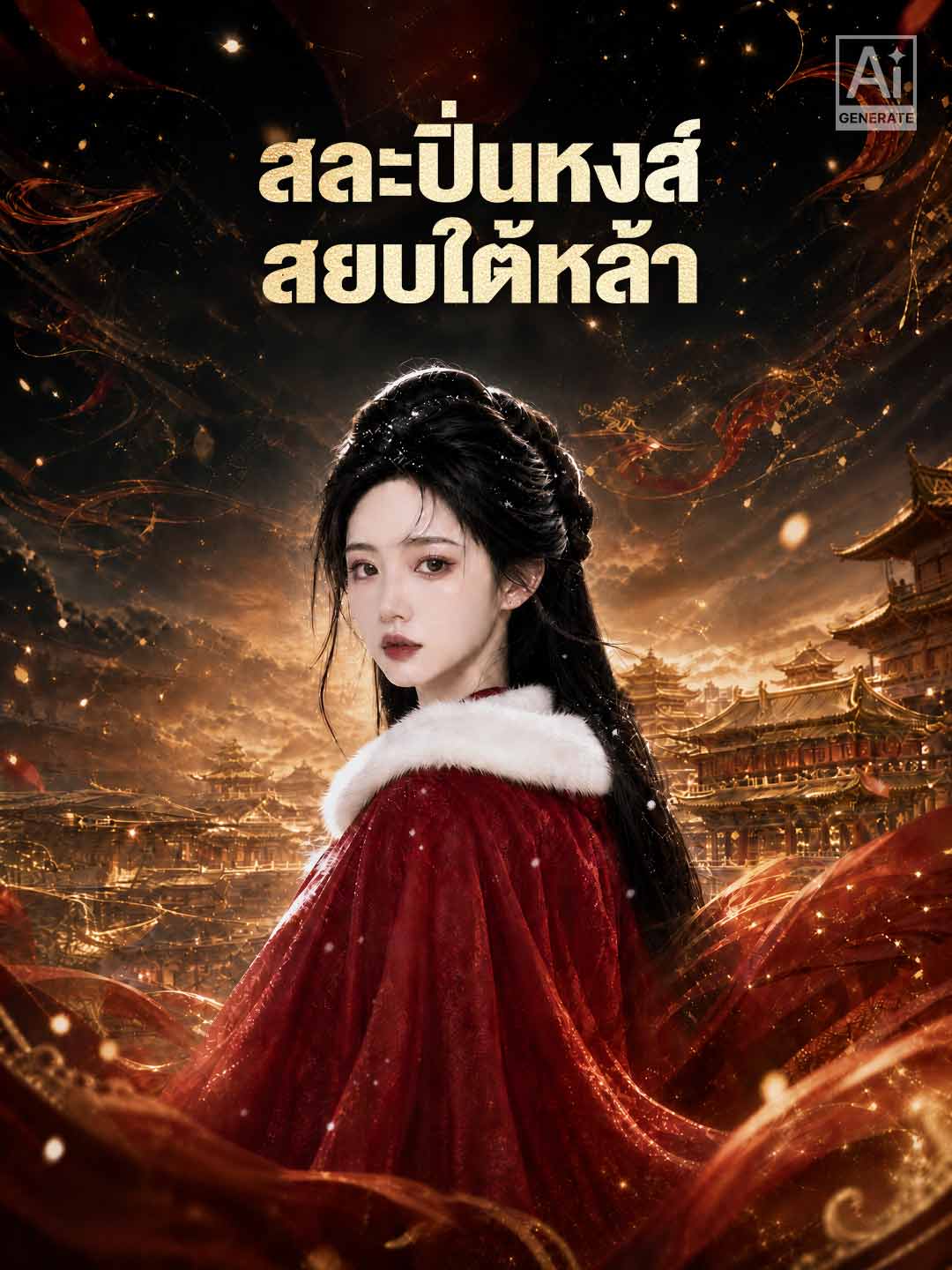 (Dubbing) สละปิ่นหงส์ สยบใต้หล้า