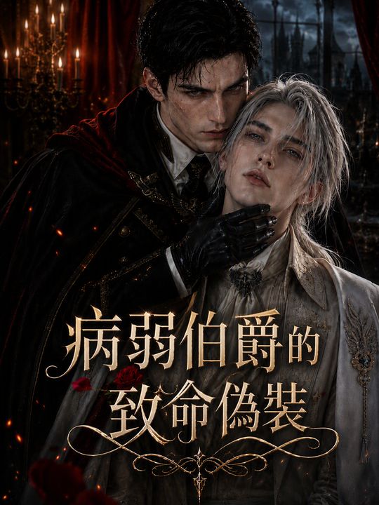 病弱伯爵的致命偽裝