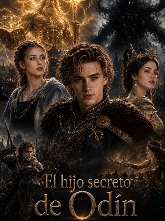 El hijo secreto de Odín