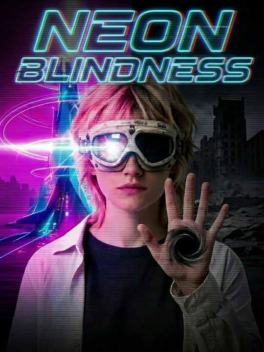 Neon Blindness