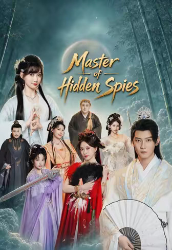 Master of Hidden Spies