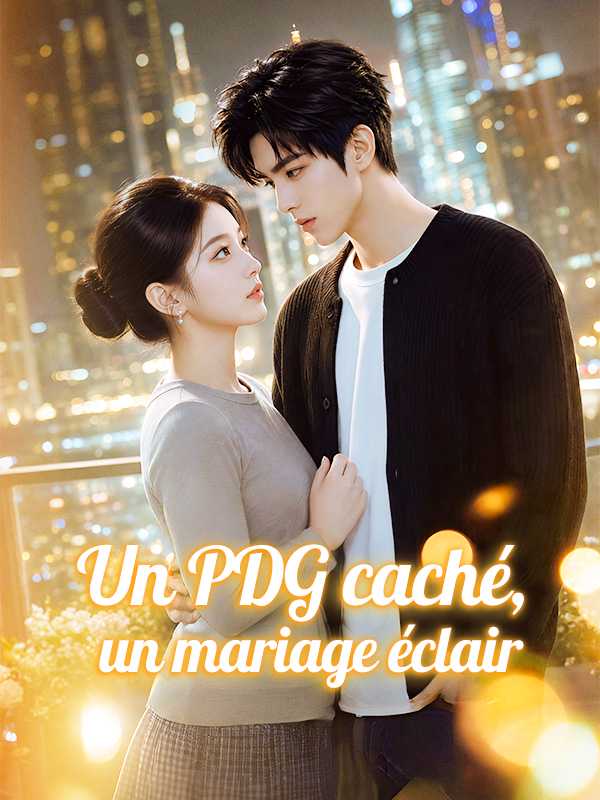 Un PDG caché, un mariage éclair