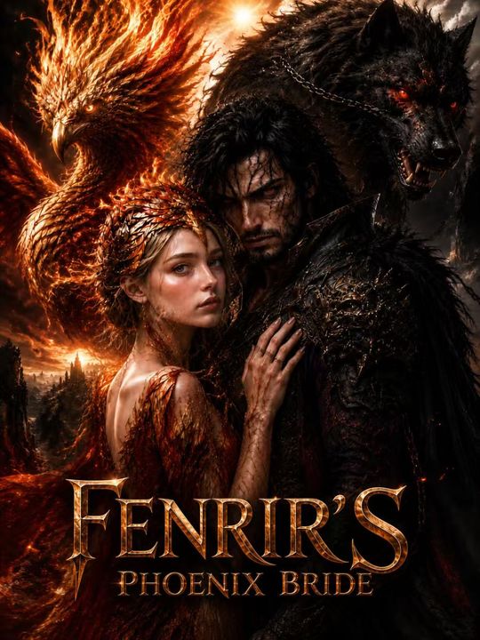 Fenrir's Phoenix Bride