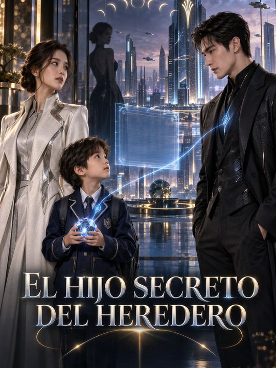 El hijo secreto del heredero