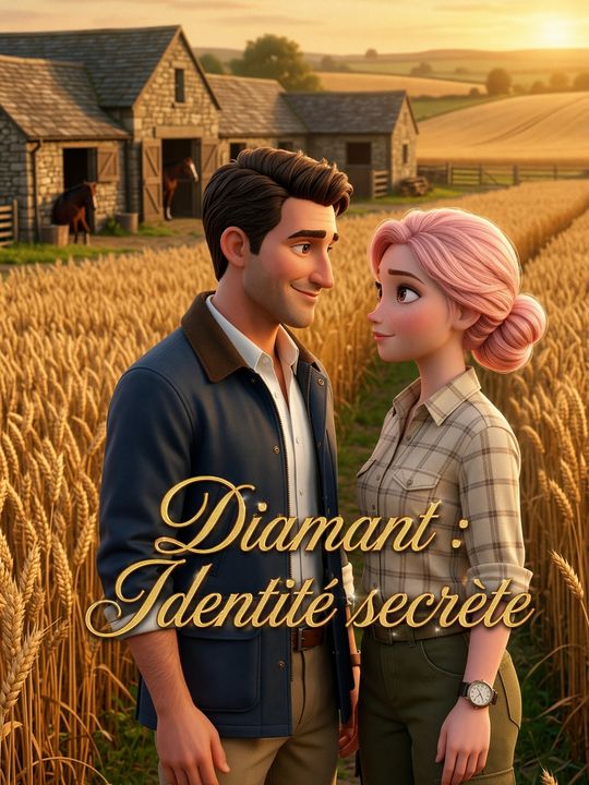 Diamant : Identité secrète