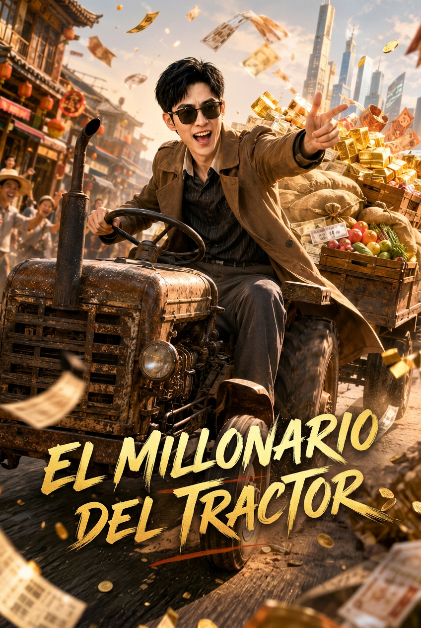 El millonario del tractor