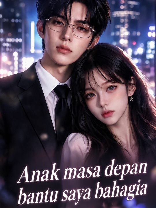Anak masa depan bantu saya bahagia