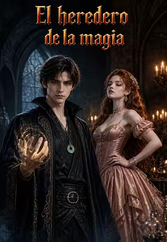 El heredero de la magia