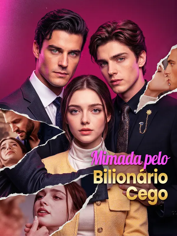 Mimada pelo Bilionário Cego(Dublado)
