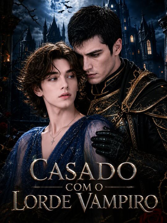Casado com o Lorde Vampiro