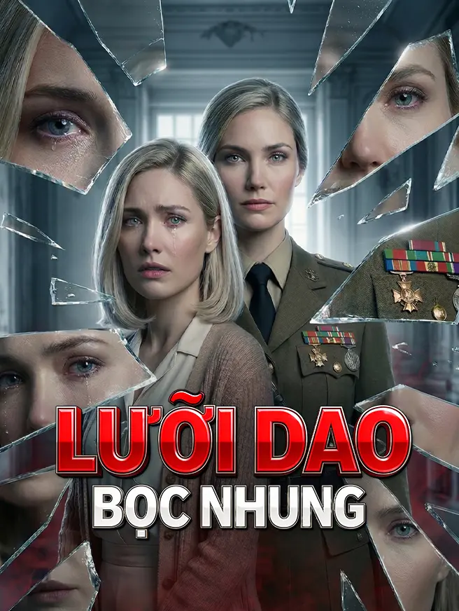 Lưỡi Dao Bọc Nhung
