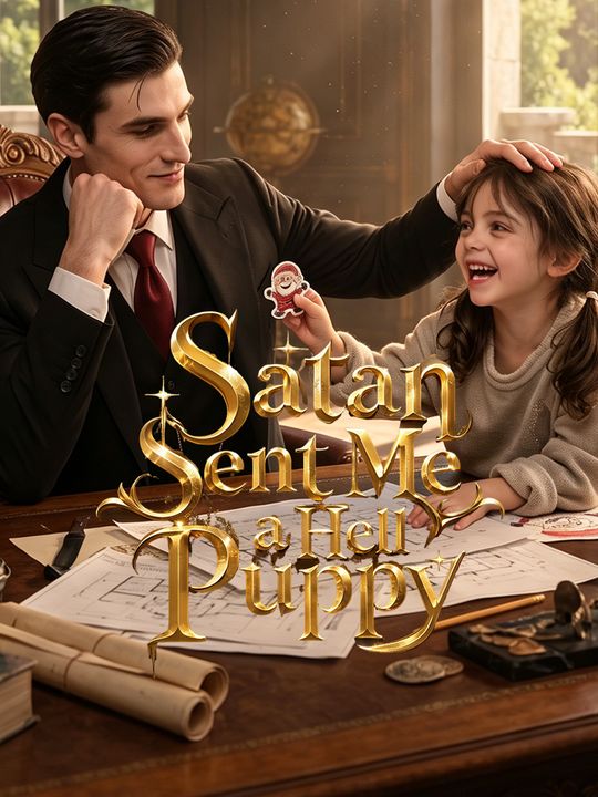 Satan Sent Me a Hell Puppy