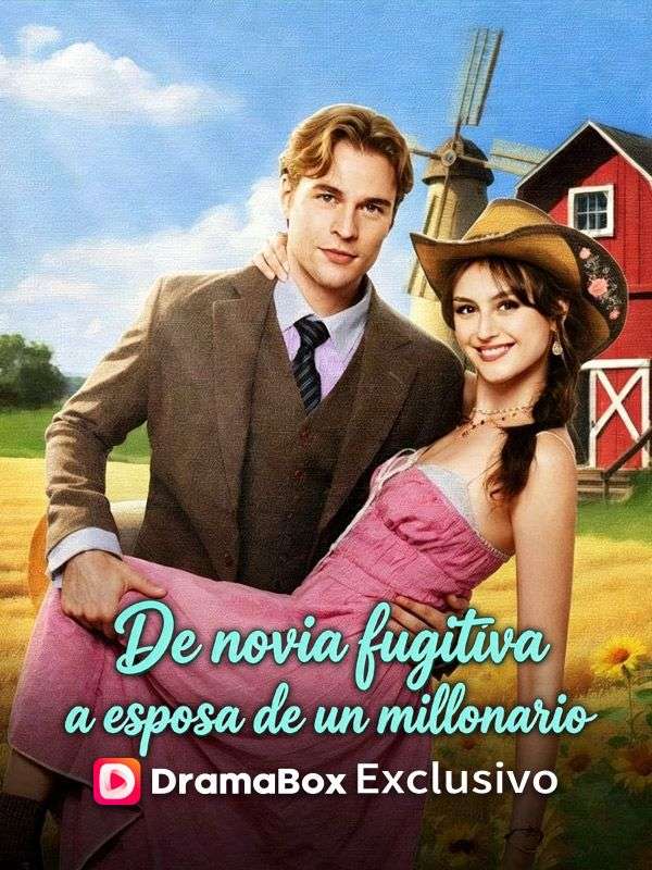 De novia fugitiva a esposa de un millonario