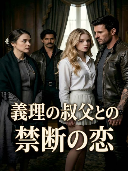 義理の叔父との禁断の恋
