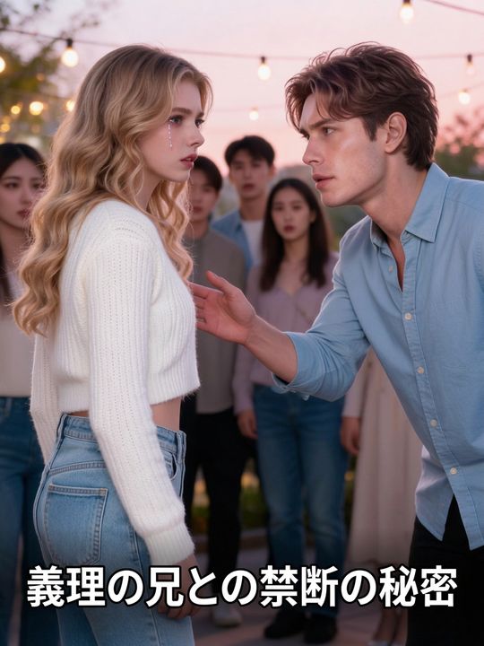 義理の兄との禁断の秘密