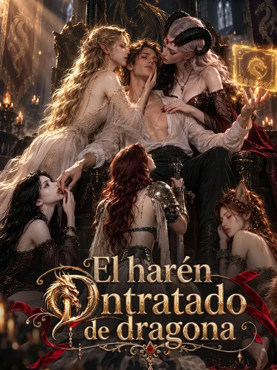 El harén de la dragona