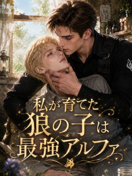 私が育てた狼の子は最強アルファ