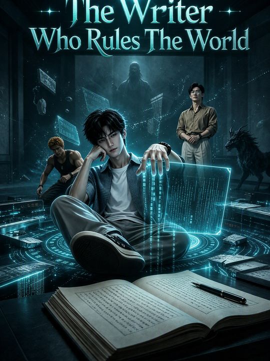 The Writer Who Rules The World
