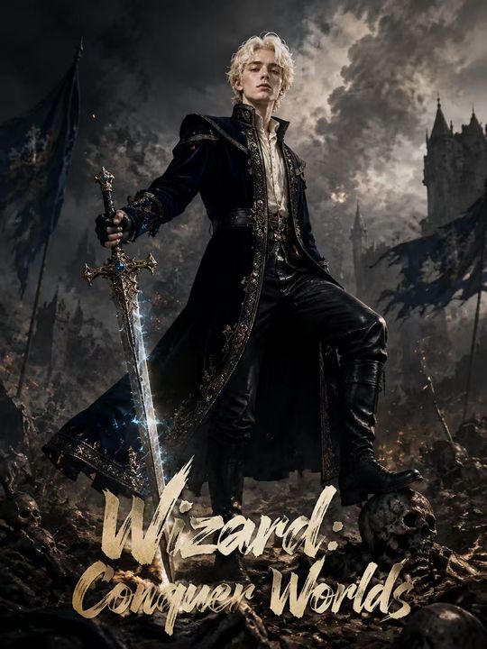 Wizard：Conquer Worlds