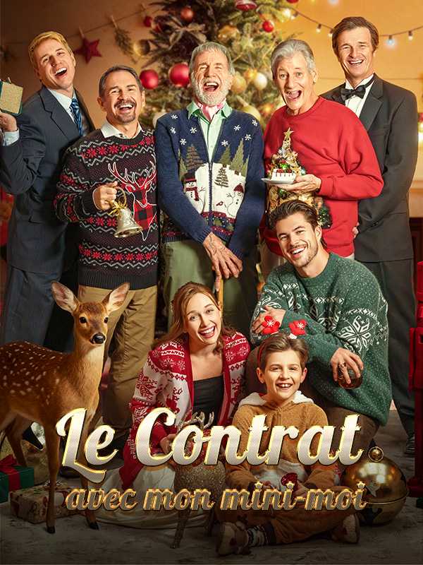 Le Contrat avec mon mini-moi