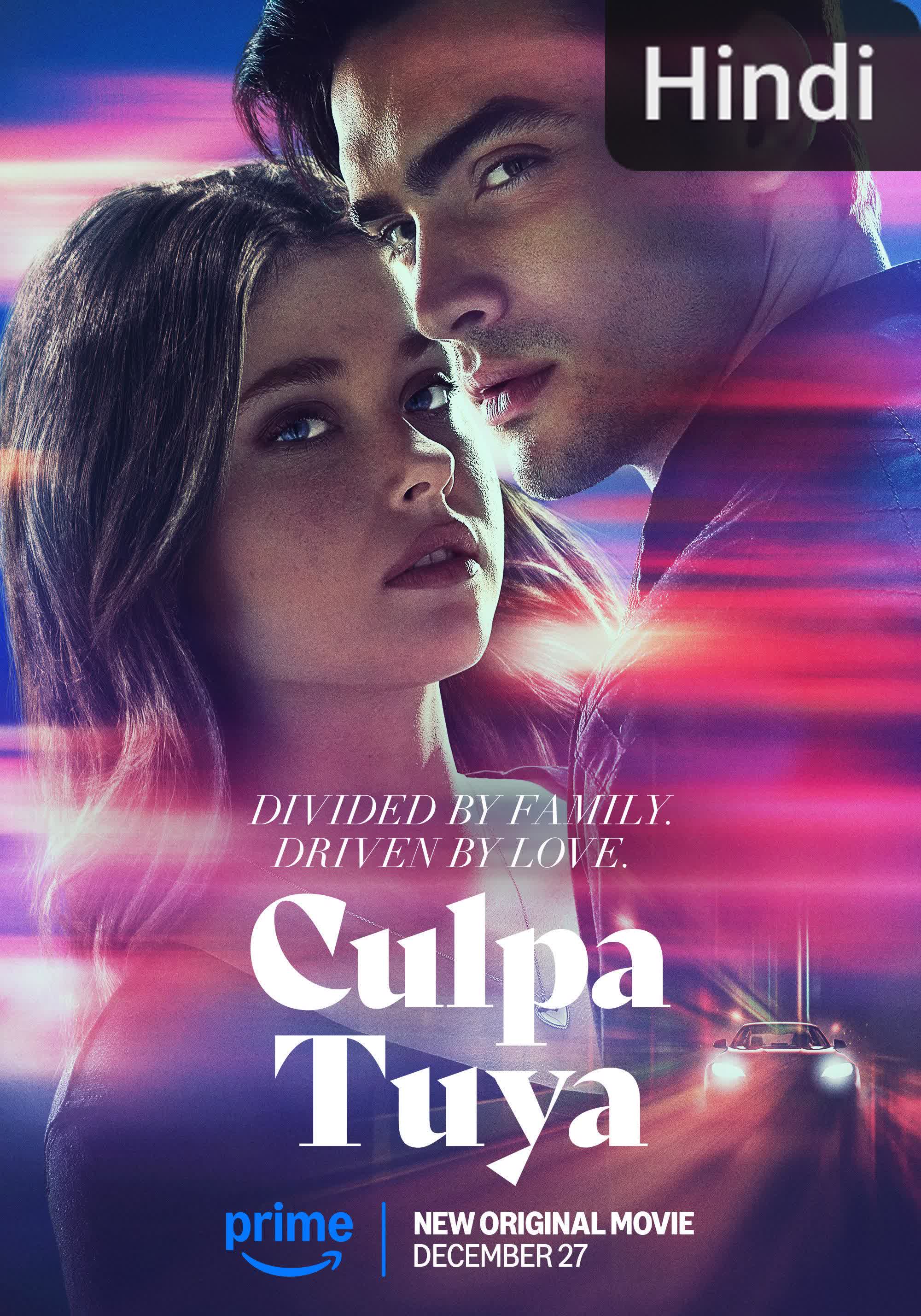 Culpa Tuya [Hindi] (2024)