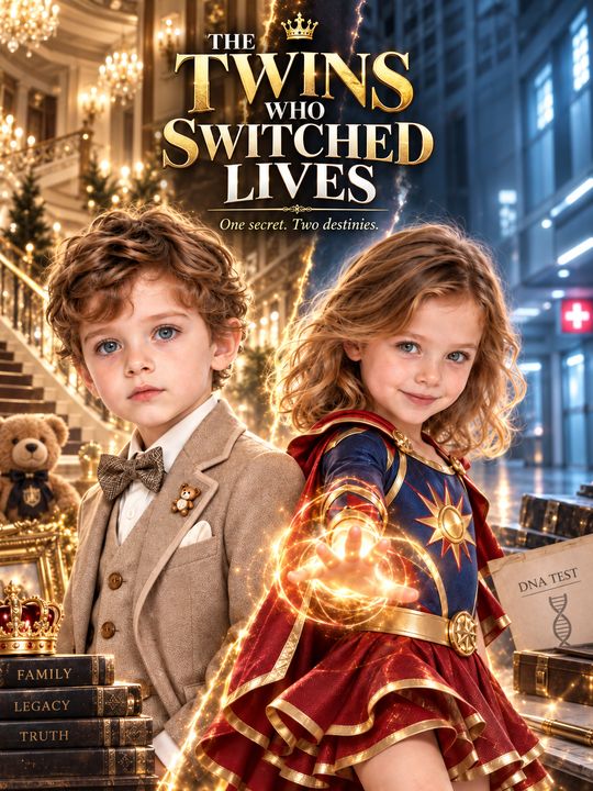 The Twins Who Switched Lives