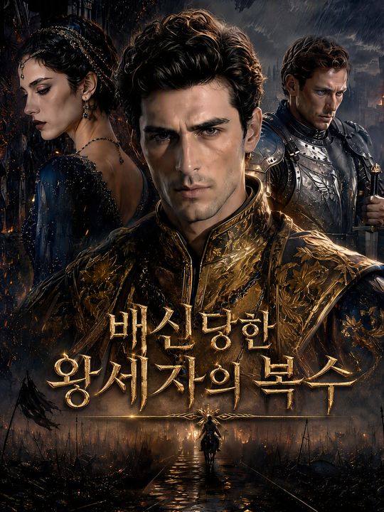 배신당한 왕세자의 복수