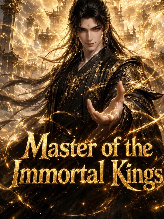 Master of the Immortal Kings