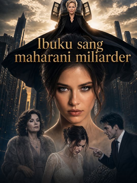 Ibuku sang maharani miliarder