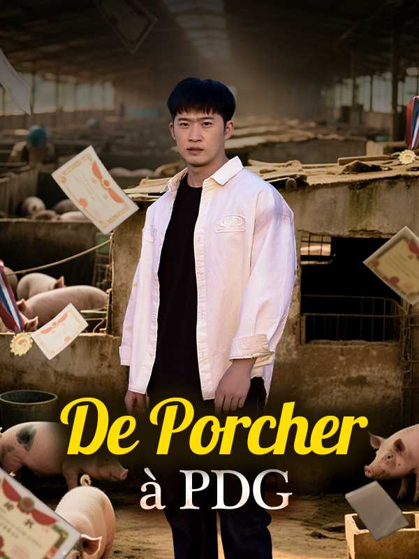 De Porcher à PDG