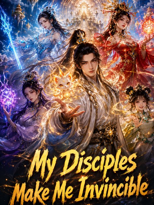 My Disciples Make Me Invincible