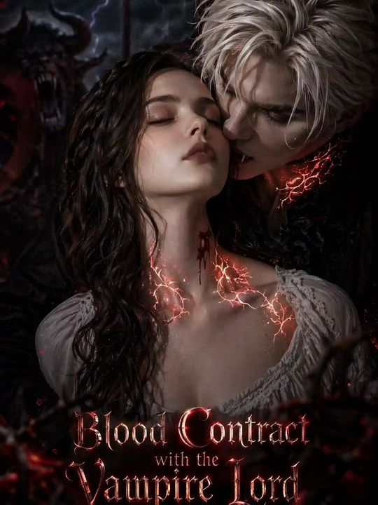 Blood Contract with the Vampire Lord
