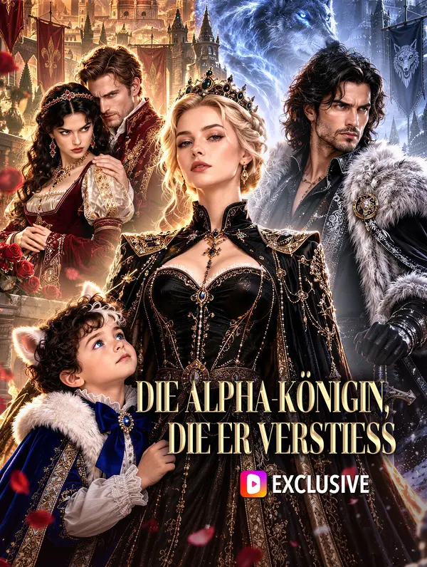 Die Alpha-Königin, die er verstieß